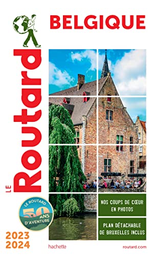 Guide du routard Belgique