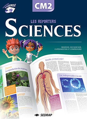 Les reporters des sciences