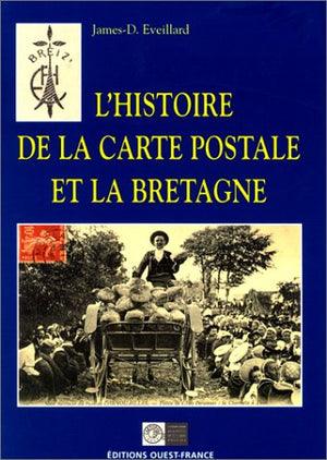 Histoire de la carte postale et Bretagne