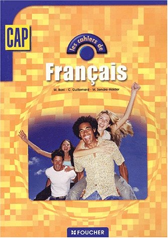 Français CAP