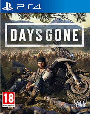 Playstation Days Gone