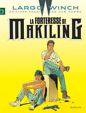 La forteresse de Makiling