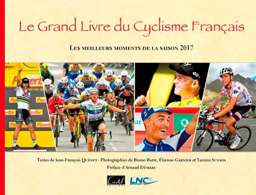 Le Grand livre du cyclisme français
