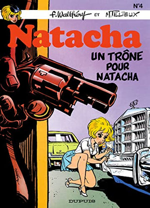 Un trône pour Natacha