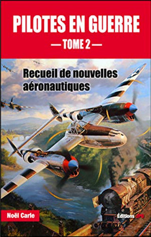 Pilotes en guerre - tome 2 (2)