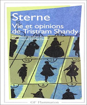 Vie et opinions de Tristram Shandy, Gentilhomme