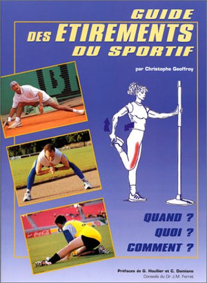 Guide des étirements du sportif