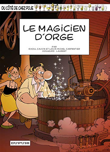LE MAGICIEN D'ORGES