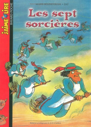 Les sept sorcières