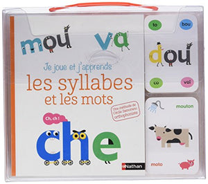 Les syllabes et les mots