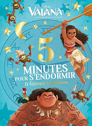 Vaiana - 5 Minutes pour s'endormir