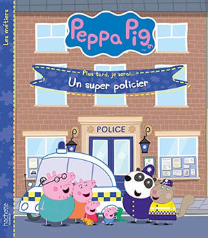 Peppa Pig- Un super policier