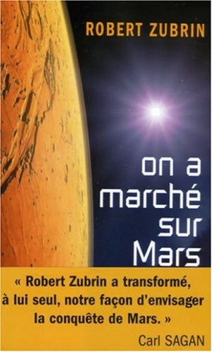 On a marché sur Mars