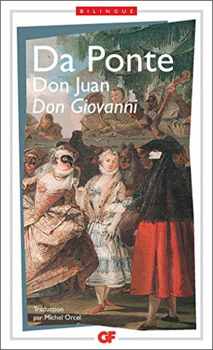 Don Giovanni - Don Juan