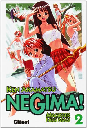 Negima 2