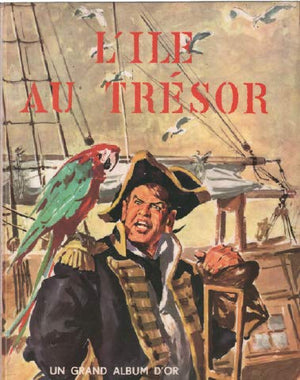 L'île au trésor