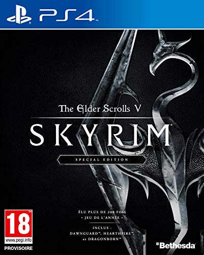 Bethesda The Elder Scrolls V : Skyrim - édition spéciale