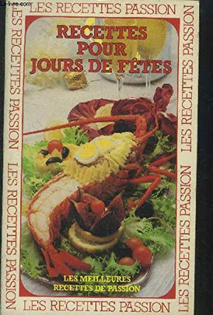 Recettes des jours de fête