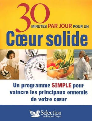 30 mn par jour pour un coeur solide