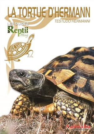 La tortue d'Hermann: Testudo hermanni