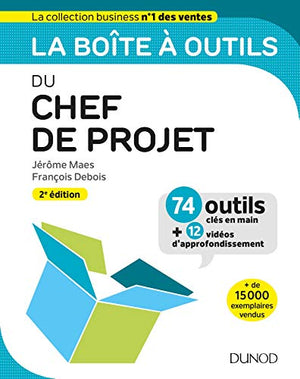 La boîte à outils du chef de projet