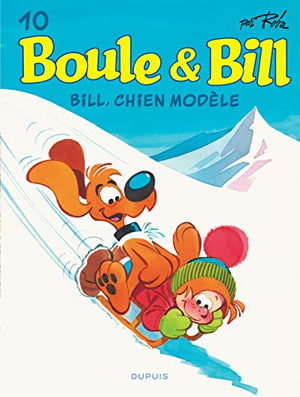 Bill, chien modèle