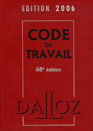 Code du travail