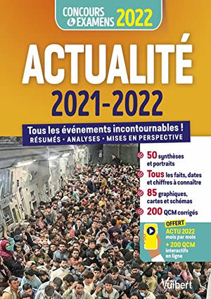 Actualité 2021-2022