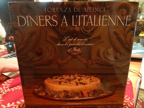 DINERS A L'ITALIENNE: - TRADUCTION