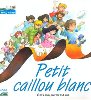 Petit caillou blanc