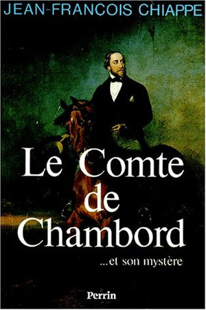 Le Comte de Chambord