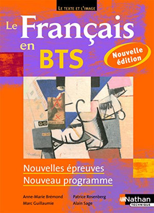 Le français en BTS