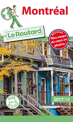 Guide du routard Montréal