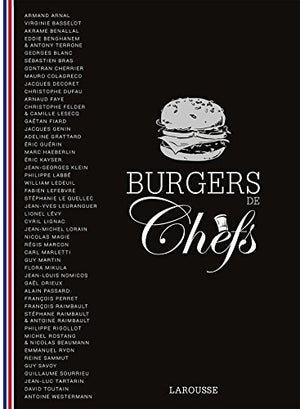 Burgers de chefs