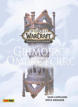 Le grimoire de l'ombreterre