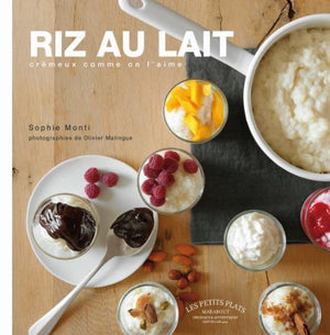 Riz au lait très crémeux