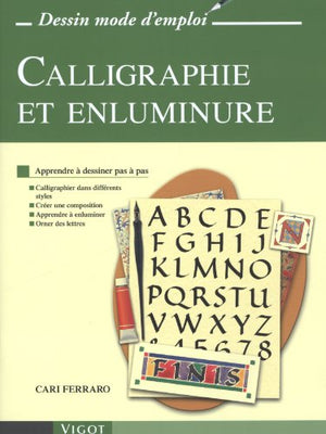 Calligraphie et enluminure