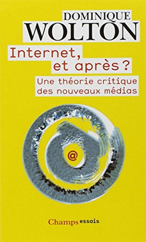 Internet et après ?