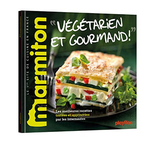 Marmiton - Végétarien et gourmand !