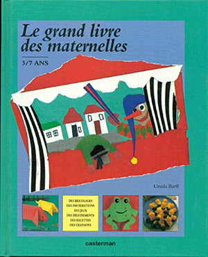 Grand livre des maternelles