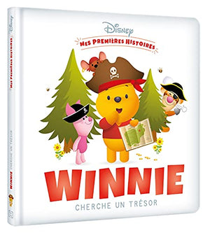 Mes premières histoires - Winnie cherche un trésor