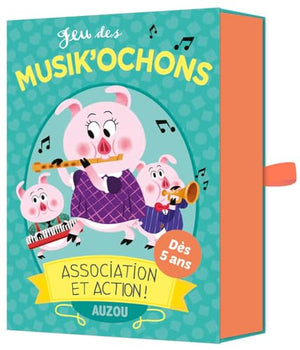 Jeu de Musik'ochons