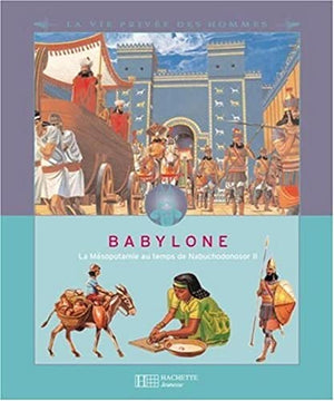 Babylone. La Mésopotamie au temps de Nabuchodonosor II