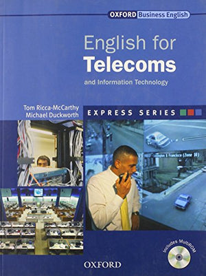 Express Industries: English For Telecoms