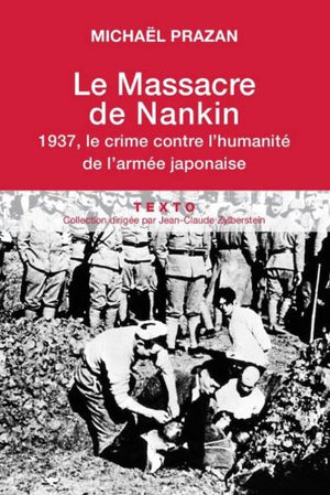 Le massacre de Nankin 1937