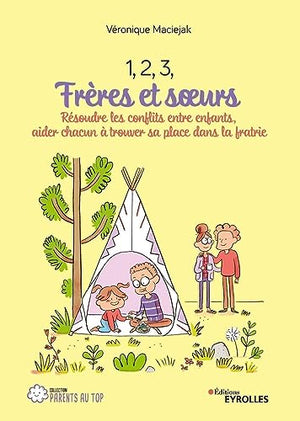 1, 2, 3, frères et soeurs