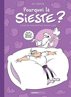 Pourquoi la sieste ?