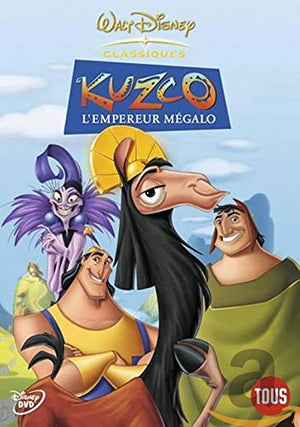 Kuzco, l'empereur mégalo