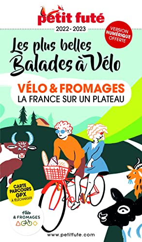 Guide vélo et fromages Petit Futé