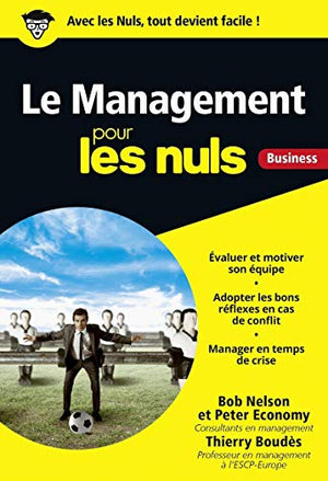 Le management pour les nuls poche business